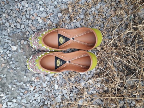 Nau-Bahar Formal Khussa