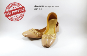 Peaches Casual Khussa