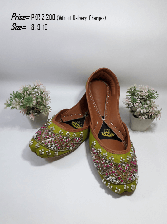 Nau-Bahar Formal Khussa